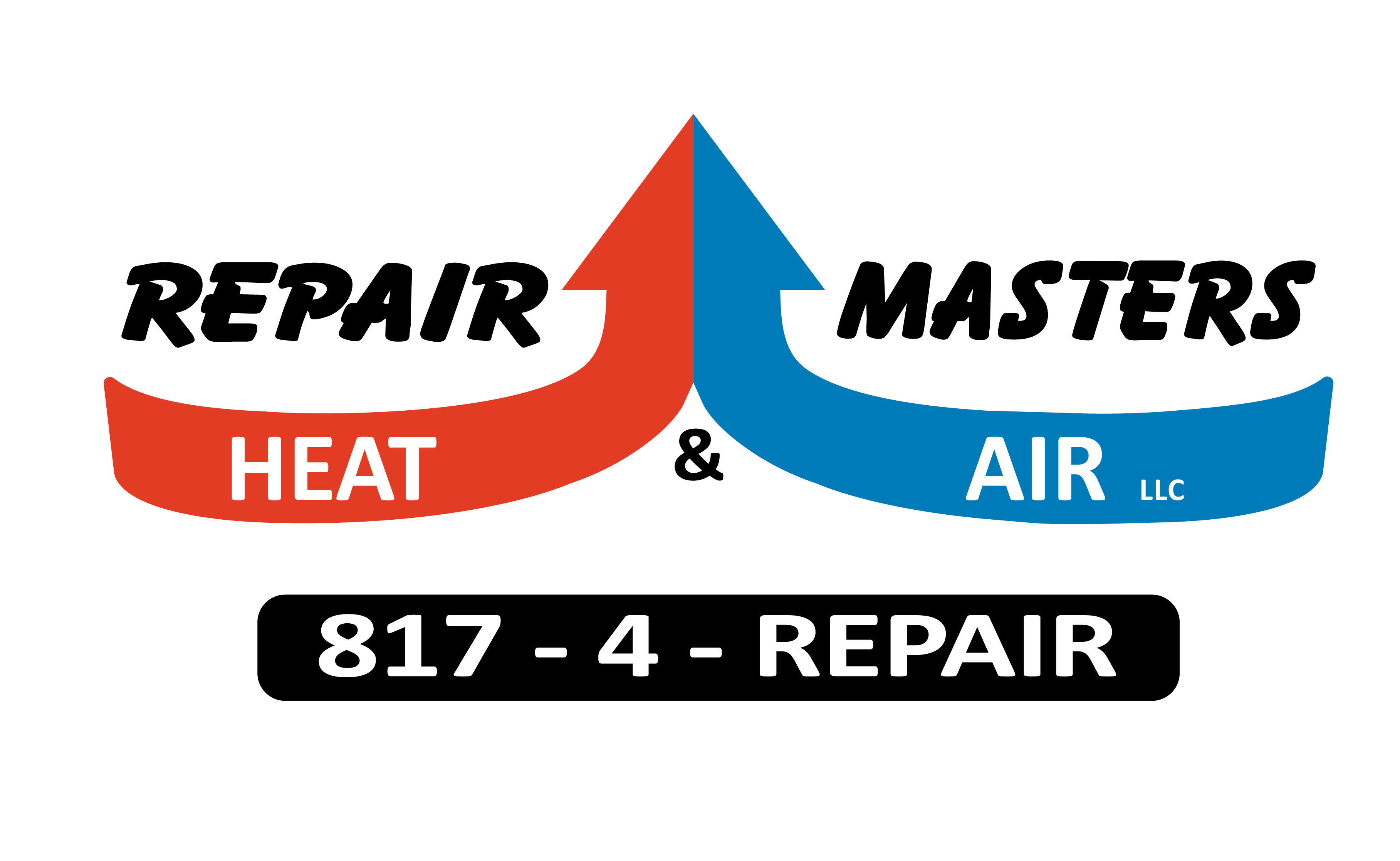 Repair Masters Heat & Air, LLC logo