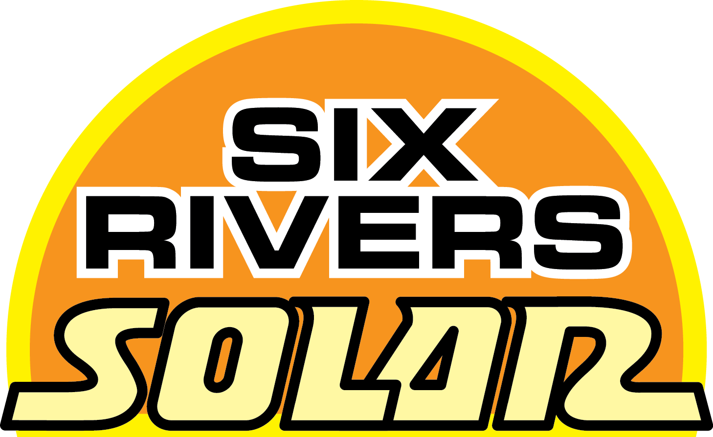 Logo for Six Rivers Solar
