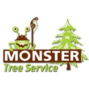 Logo for Monster Tree Service of North DFW