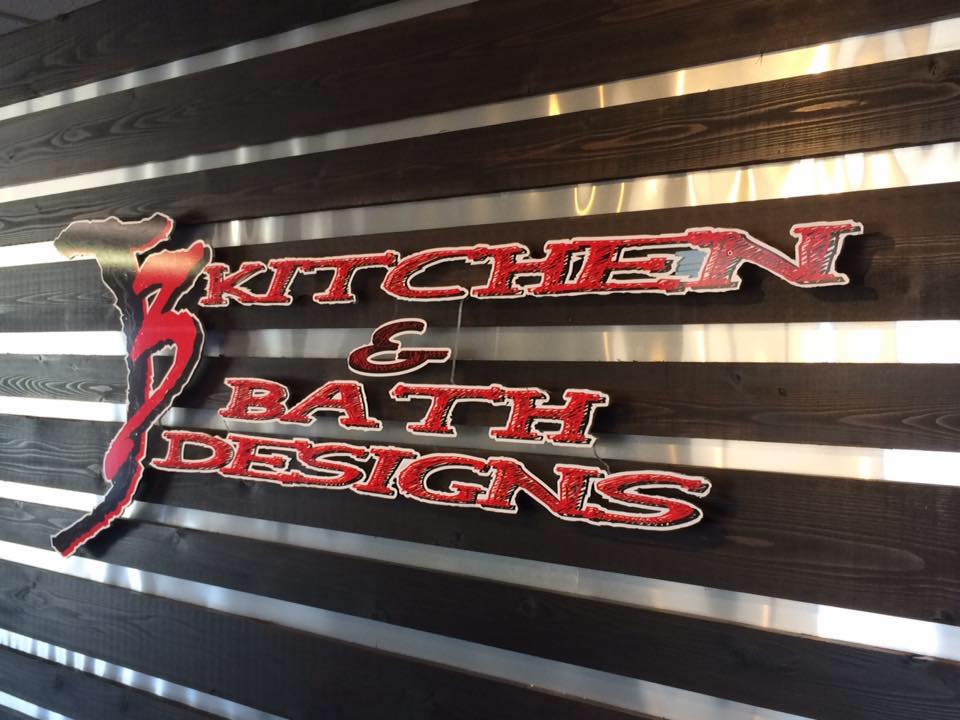 J3 Kitchen and Bath Designs logo