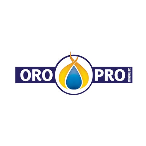 Logo for Oro Pro Plumbing Inc
