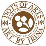 Logo for Dots Of Arts LLC