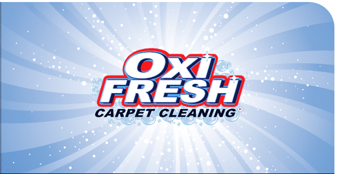 Logo for Oxi Fresh of DC