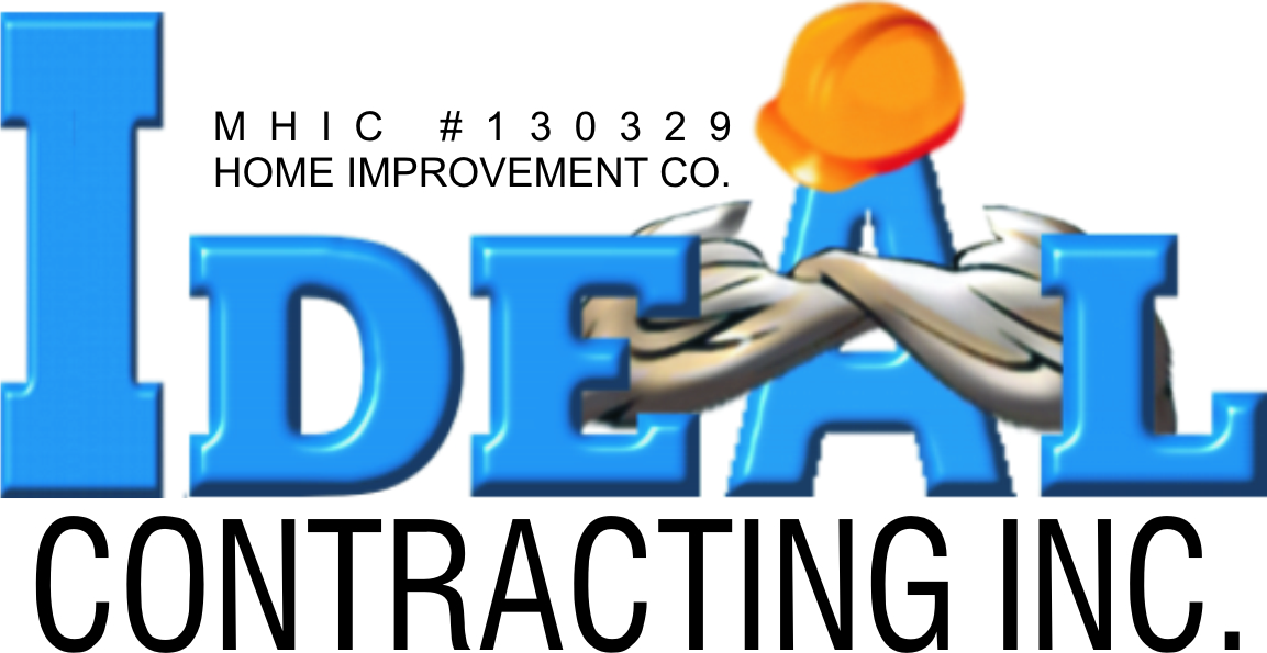 Ideal Contracting logo