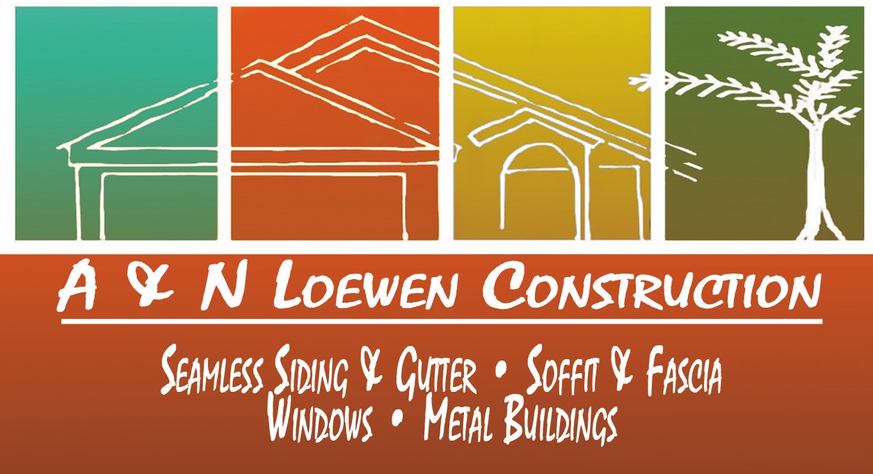 Logo for A&N Loewen Construction, INC