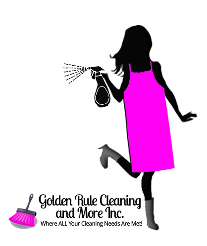 Golden Rule Cleaning & More Inc logo