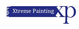 Logo for Xtreme Painting