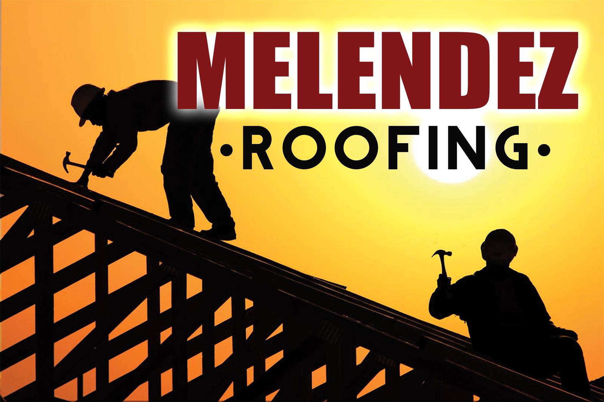 Melendez Roofing logo