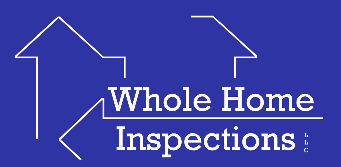 Logo for Whole Home Inspections, LLC