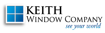 Logo for Keith Window Company