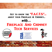 Fireplace And Chimney Tech Services, LLC logo