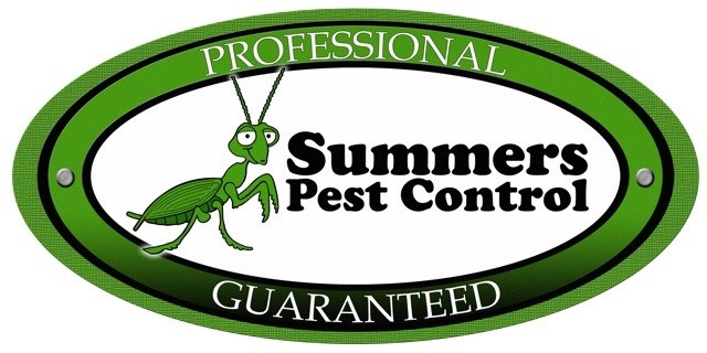 Logo for Summers Pest Control LLC