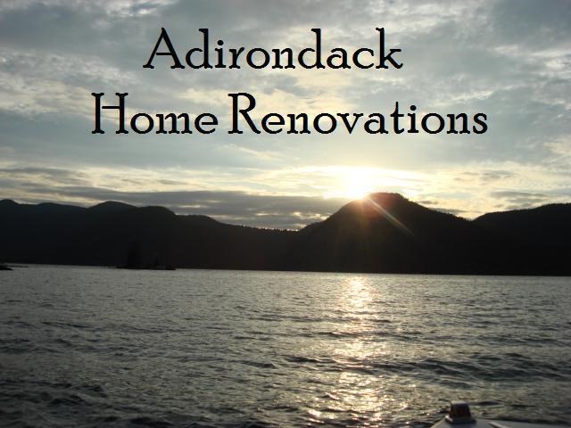 Adirondack Home Renovations logo
