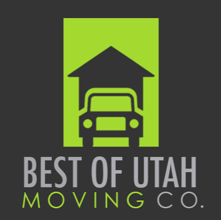 Best of Utah Moving logo