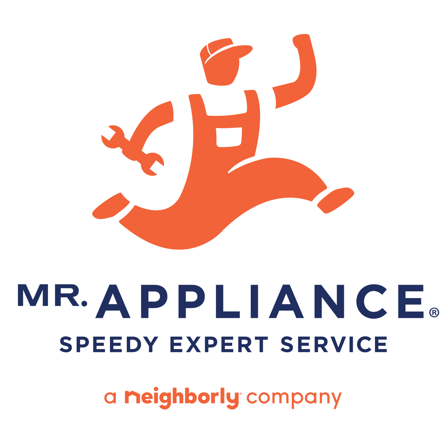 Logo for Mr. Appliance of Orlando