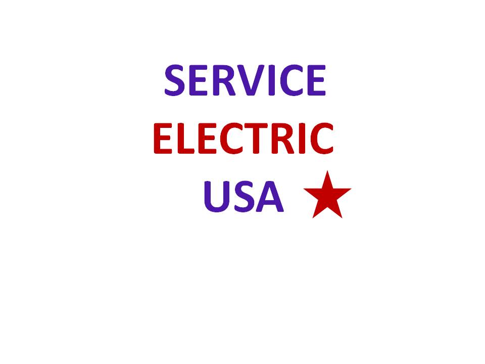 Logo for Service Electric USA