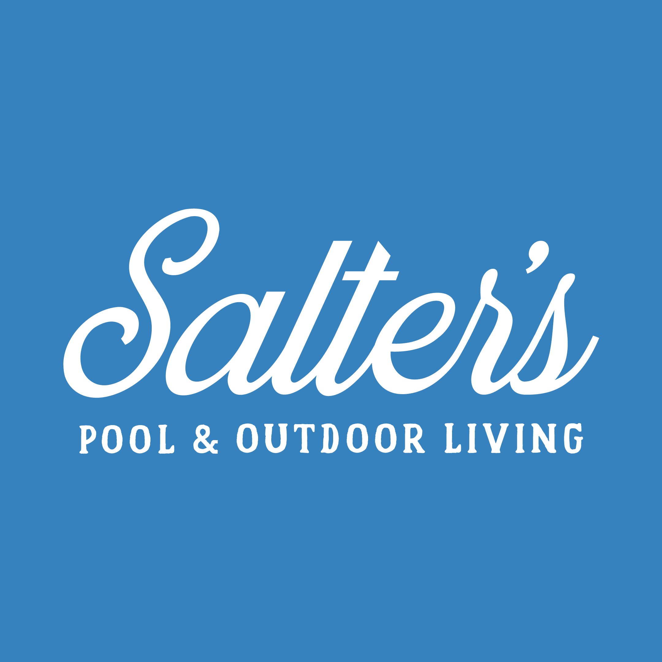 Logo for Salter's Pool & Outdoor Living