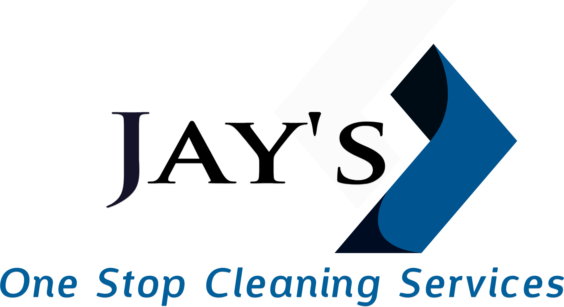Logo for Jay's One Stop Cleaning Services