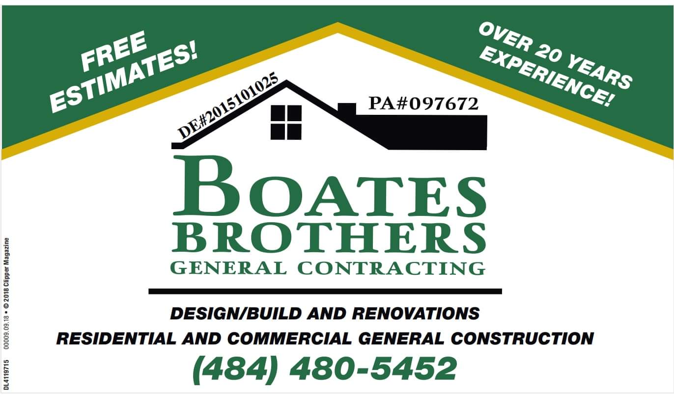 Boates Brothers General Contracting logo