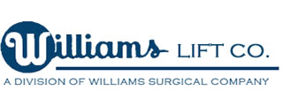 Logo for Williams Lift Company