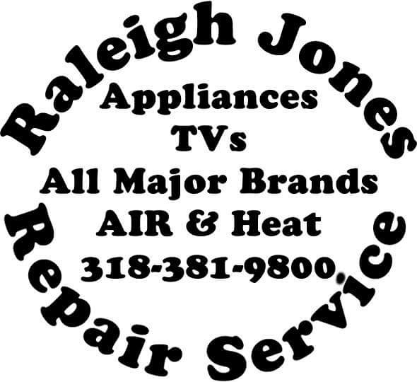 Raleigh Jones Repair Service logo