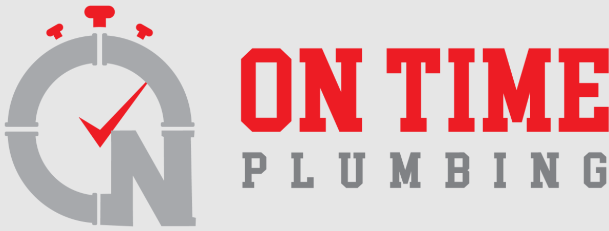 OnTime Plumbing logo