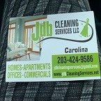 Logo for JDB Cleaning Services