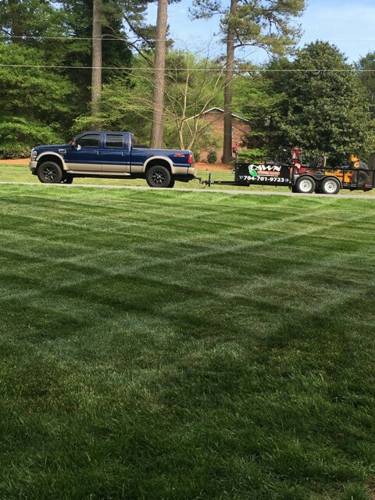 Logo for Lawn Firm LLC