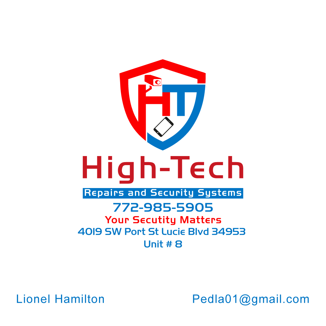 Avatar for High-Tech Repairs and Security Systems