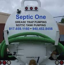 Logo for Septic One