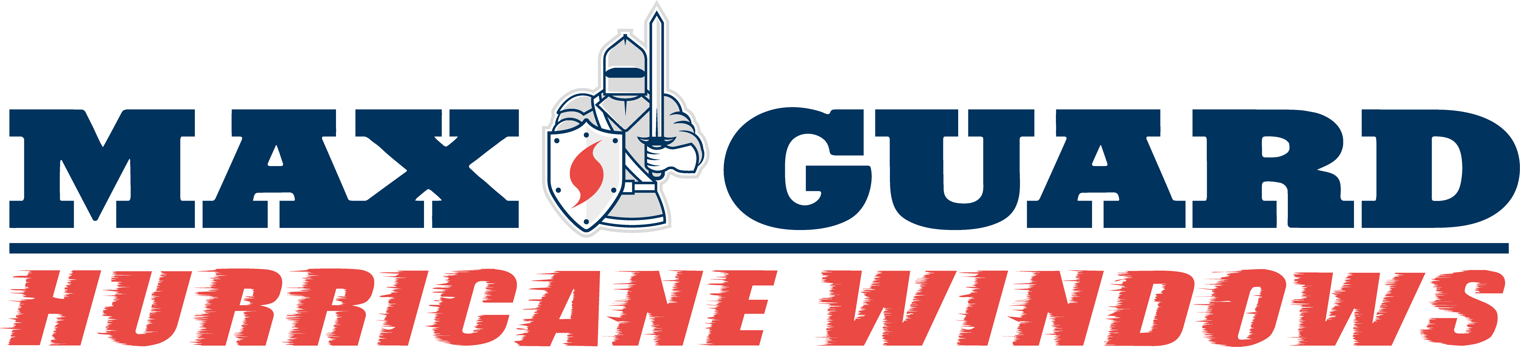 Logo for Max Guard Hurricane Windows, LLC