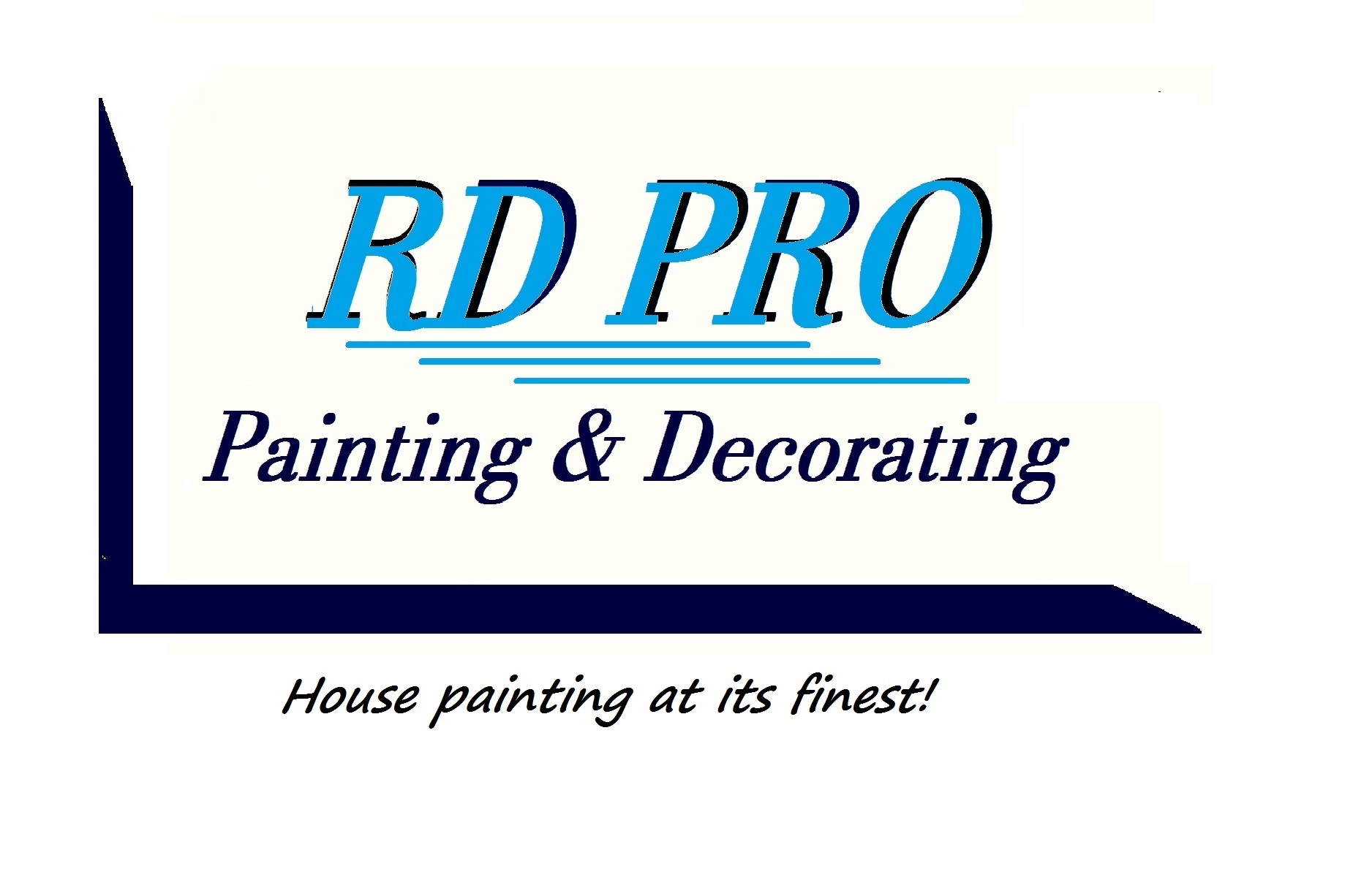 RD Pro Painting logo