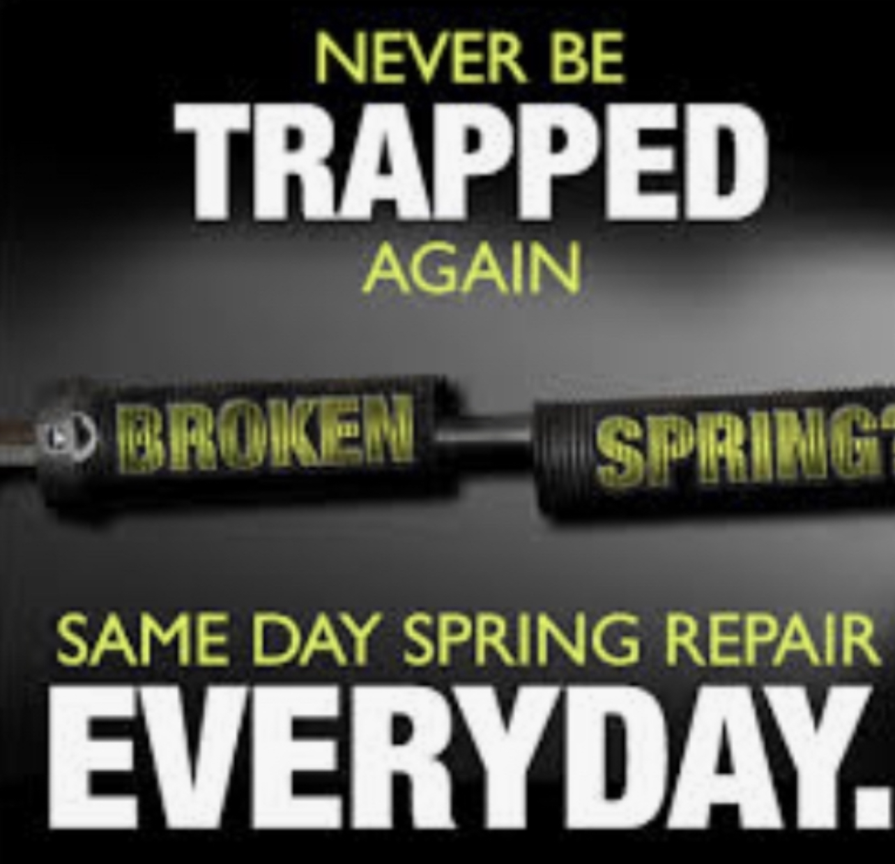 24/7 Garage Door Service logo
