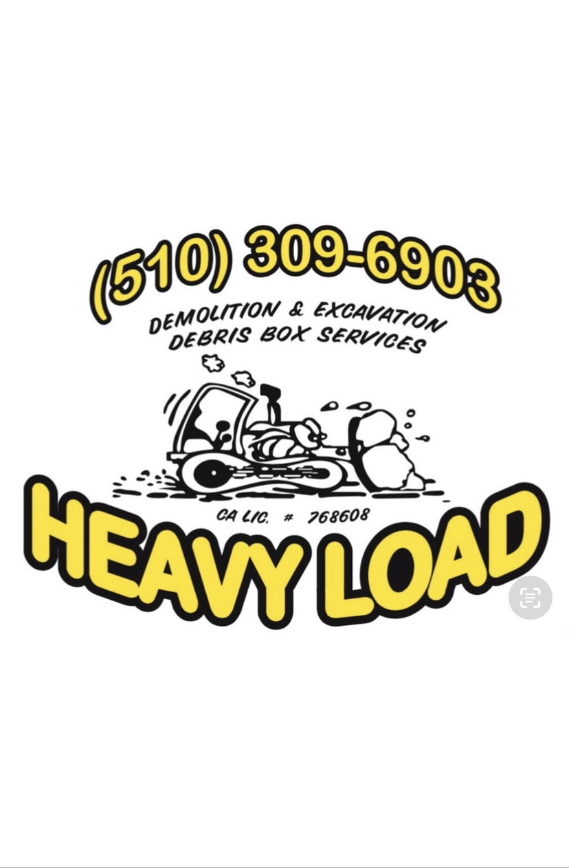 Heavy Load Construction logo
