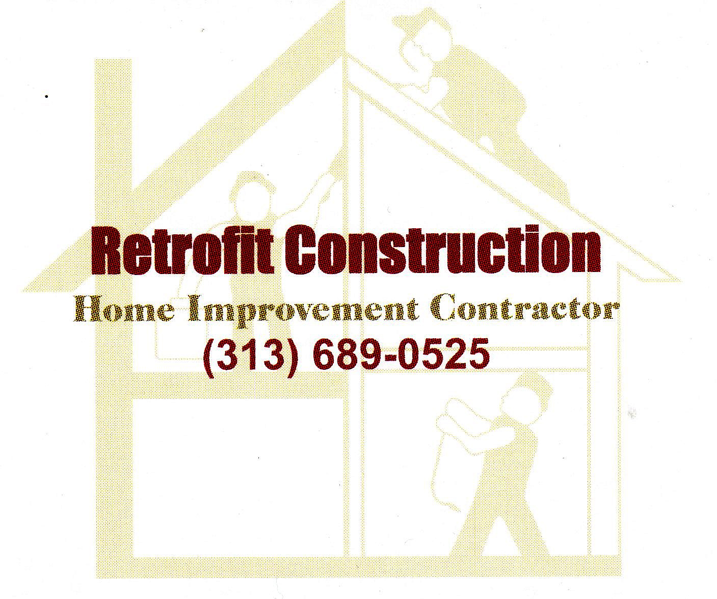 Logo for Retrofit Construction