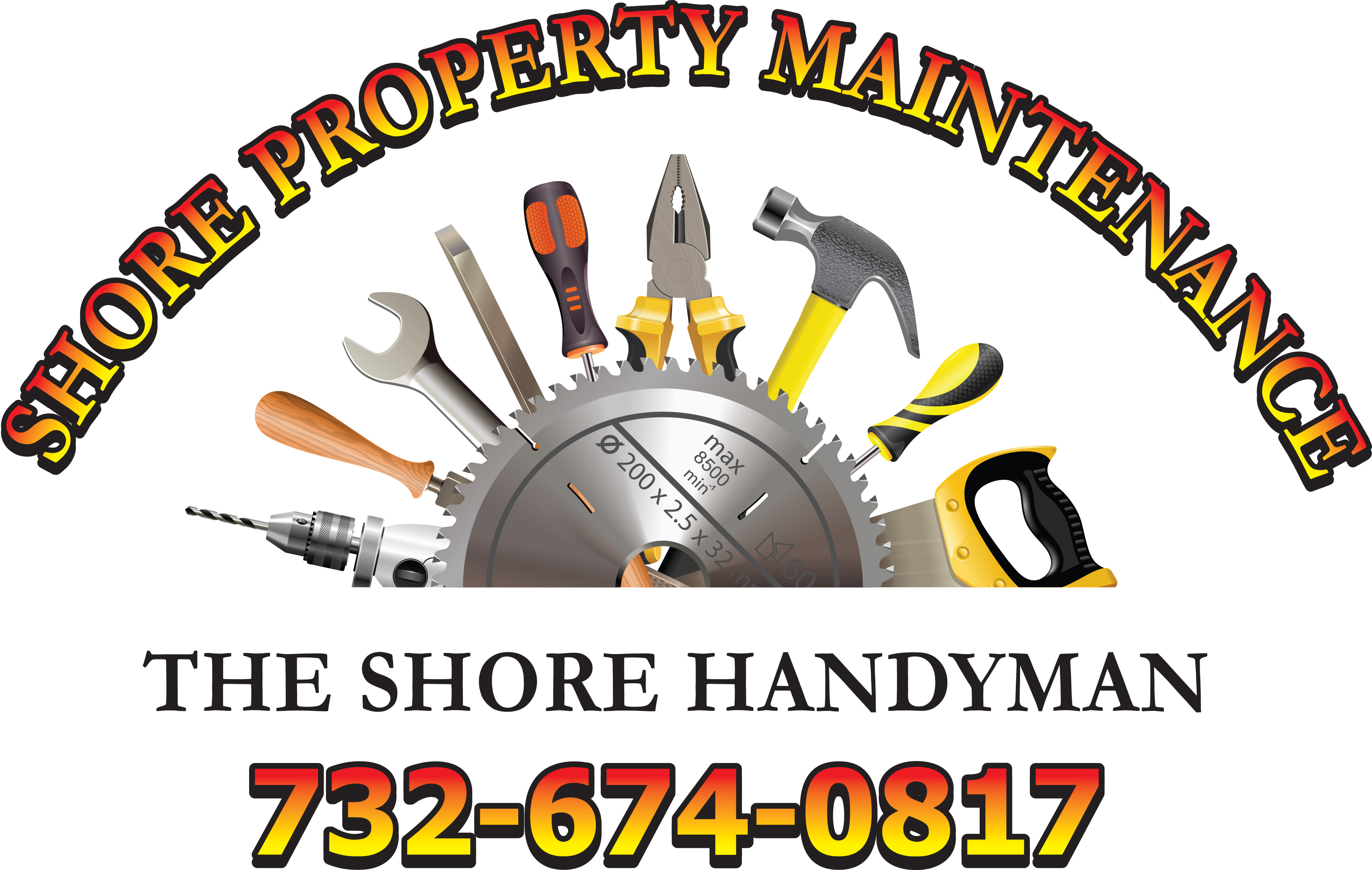 Shore Property Maintenance LLC logo