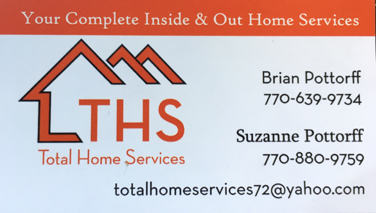 Logo for Total Home Services