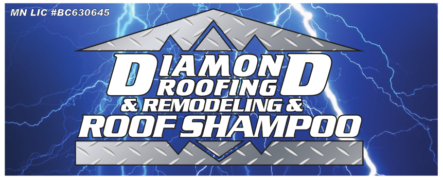 Diamond Roofing, Remodeling & Roof Shampoo logo