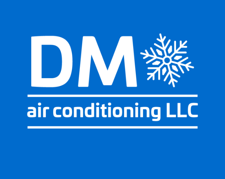 DM Air Conditioning LLC logo