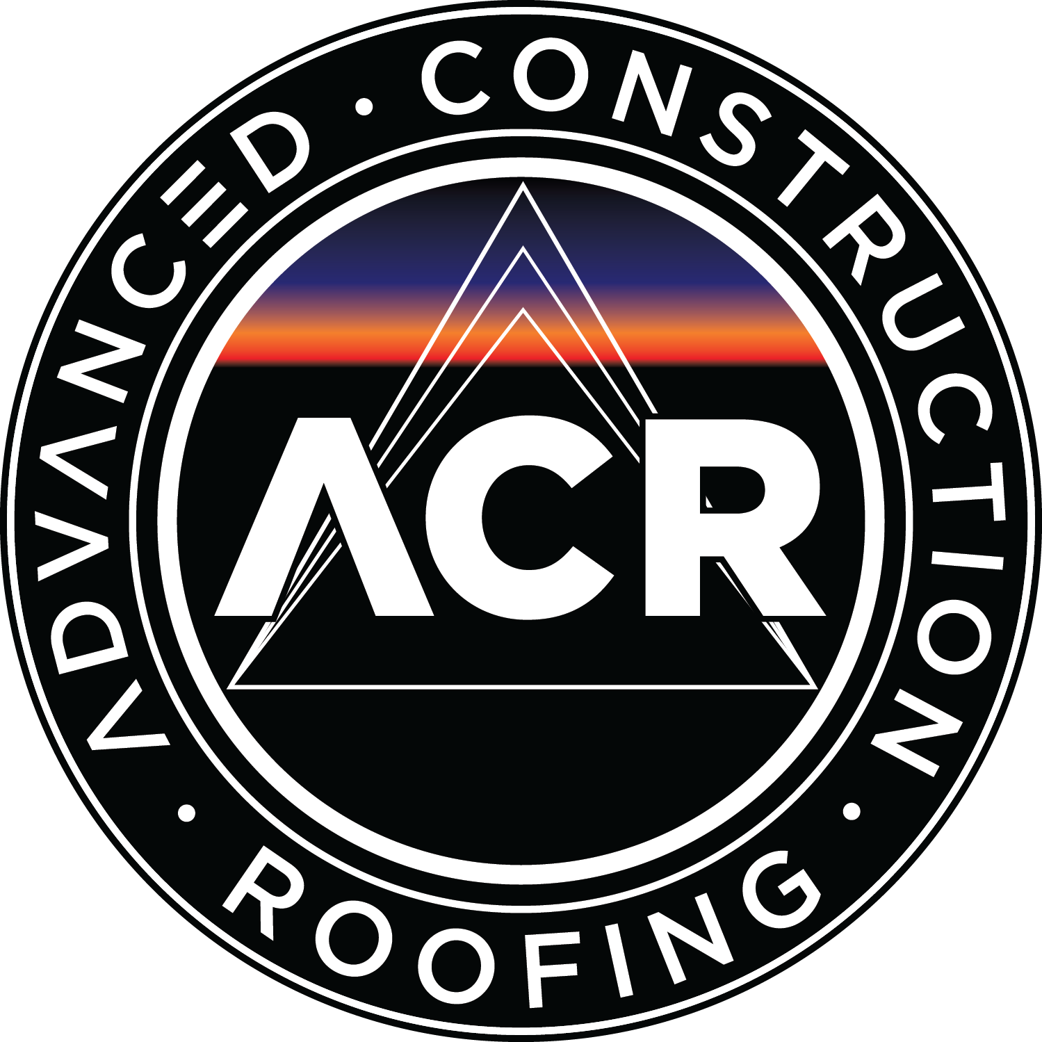 Advanced Construction Roofing logo