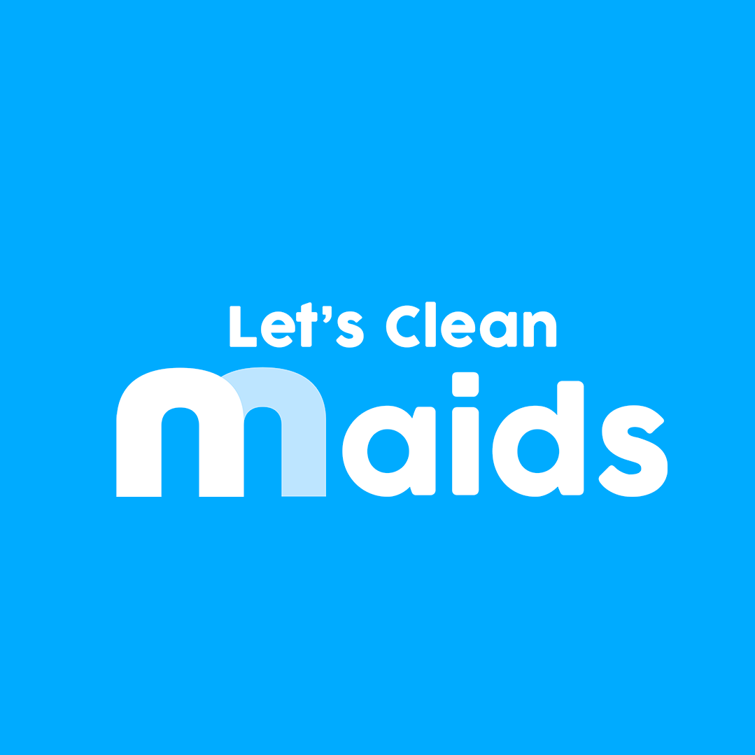 Logo for Lets Cleaning Maids
