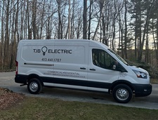 Logo for TJB Electric LLC
