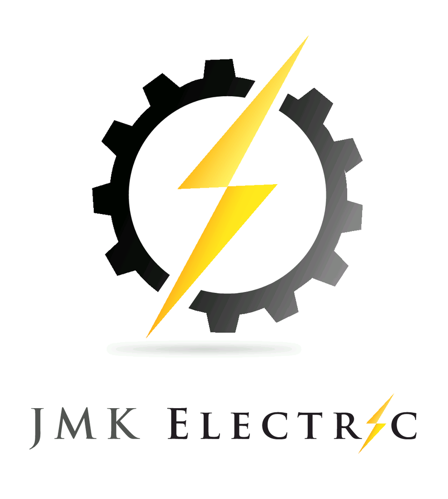 Logo for JMK Electric