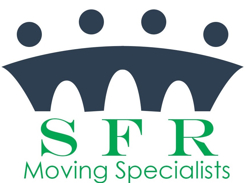 SFR Moving Specialists logo