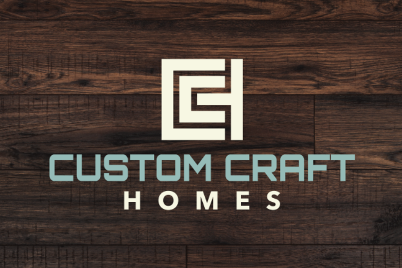 Custom Craft Homes logo