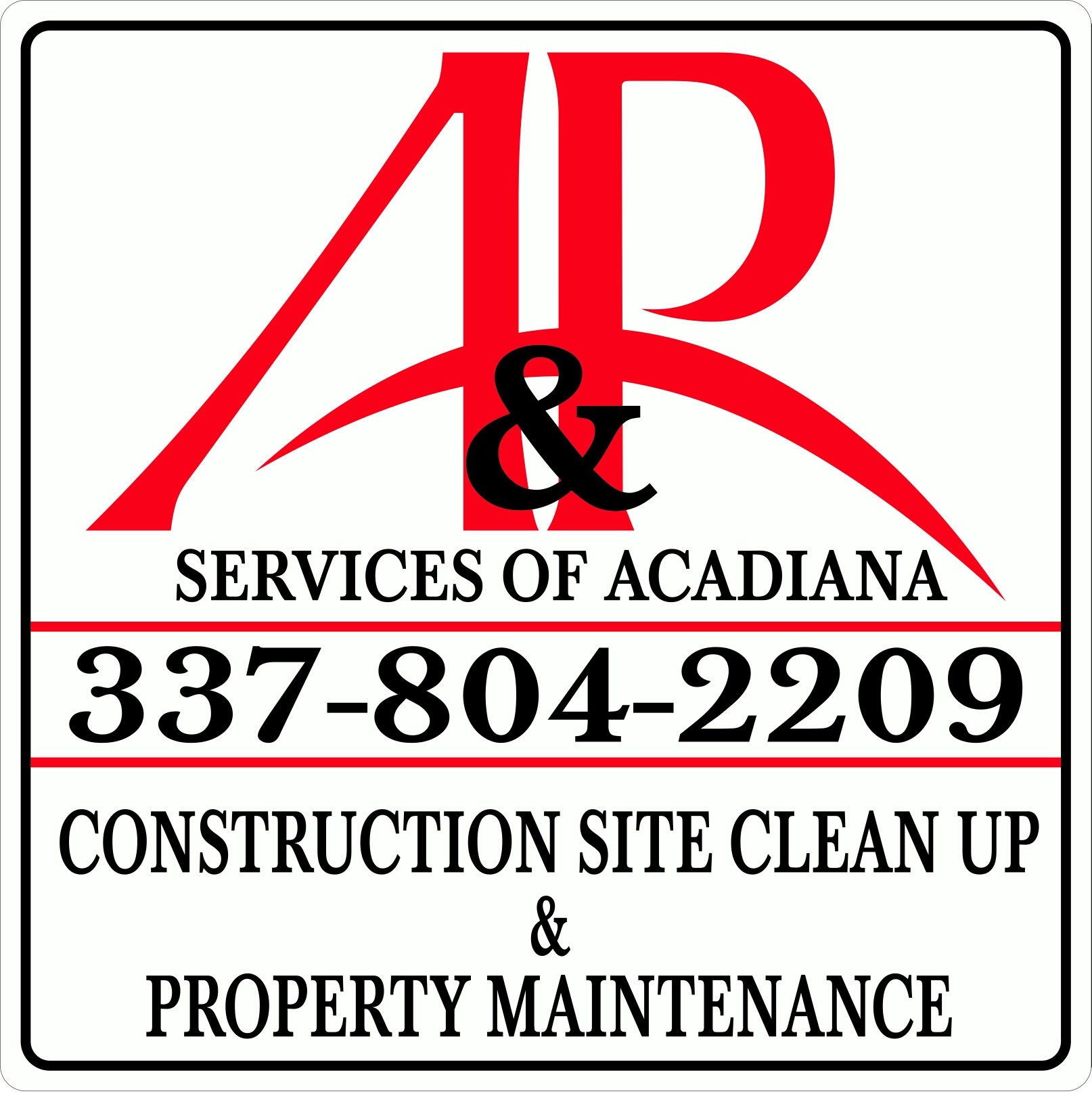 A&R Services of Acadiana LLC logo