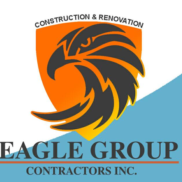 eagle group contractors inc. logo