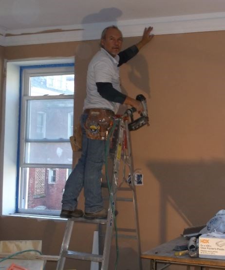 Mario Rivera Renovations logo