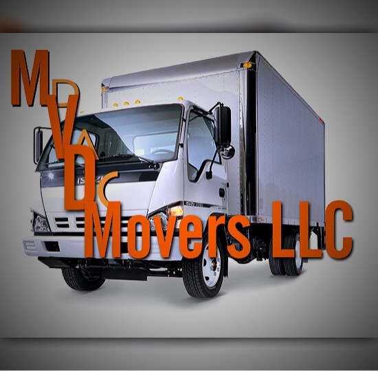 MVD Movers LLC logo