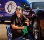 Spiffy Mobile Car Wash & Detailing logo